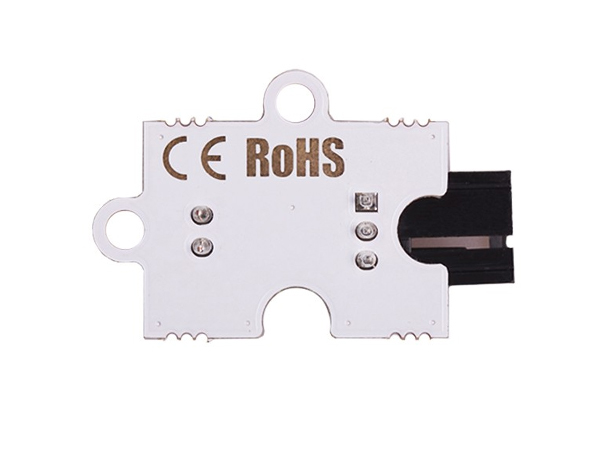 디바이스마트,MCU보드/전자키트 > 센서모듈 > 빛/조도/컬러/UV > 빛/조도/CdS센서,ELECFREAKS,옥토퍼스 아날로그 포토셀 광센서 모듈 Octopus Analog Photocell Brick OBPhotocell [EF04032],CdS cell 기반의 광센서 모듈 / Power supply: 3.3v or 5v / 19mm x 27mm