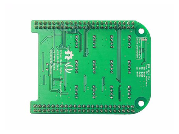 디바이스마트,오픈소스/코딩교육 > 라떼판다/비글본/기타,Seeedstudio,비글본 Grove Base 확장 보드 Grove Base Cape for Beaglebone v2.0 [103030035],비글본 그린 제품을 위한 Grove 모듈 확장 보드 / 별도의 납땜이나 브레드보드가 필요없는 Grove 시리즈 모듈을 편리하게 비글본과 연결할 수 있습니다 /