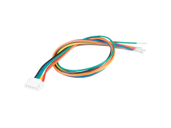 LIDAR-Lite V3용 케이블 LIDAR-Lite Accessory Cable [CAB-14043]