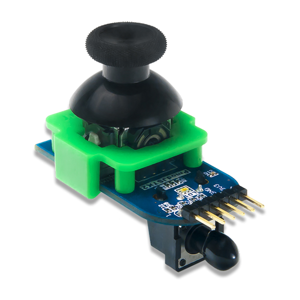 Pmod JSTK2: Two-axis Joystick 410-330