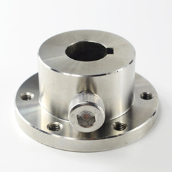 디바이스마트,기계/제어/로봇/모터 > 모터류 > 마운트/브라켓/허브/기어박스,NEXUS Robot,16MM 스테인레스 스틸 허브 키타입 [NX-18031],16MM 스테인레스 스틸 허브 키타입/외경 : 57mm/내경 : 16mm/순 중량 : 240g