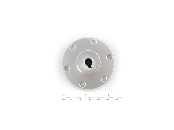 디바이스마트,기계/제어/로봇/모터 > 모터류 > 마운트/브라켓/허브/기어박스,NEXUS Robot,16MM 알루미늄 허브 키타입 [NX-18026],16MM 알루미늄 허브 키타입/외경 : 57mm/내부 직경 : 16mm/순 중량 : 82g