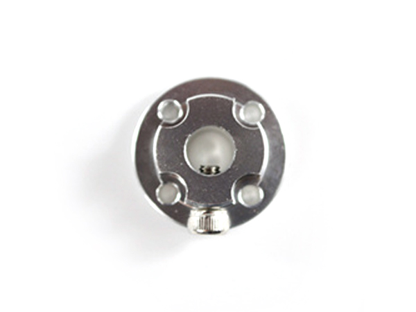 디바이스마트,기계/제어/로봇/모터 > 모터류 > 마운트/브라켓/허브/기어박스,NEXUS Robot,6MM 알루미늄 허브 FOR 48MM 알루미늄 옴니 휠 [NX-18022],6MM 알루미늄 허브/48mm 알루미늄 옴니 휠과 모터를 연결하는 데 사용/내경 : 12mm/외경 : 20mm/보어 길이 : 14mm/순중량 : 5g