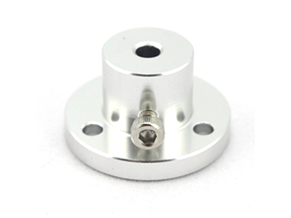 디바이스마트,기계/제어/로봇/모터 > 모터류 > 마운트/브라켓/허브/기어박스,NEXUS Robot,4MM 알루미늄 마운팅 허브 FOR 60MM 매카넘 휠 [NX-18019],4MM 알루미늄 허브/60mm 알루미늄 매카넘 바퀴와 한개의 모터를 연결하는 데 사용/외경 :  28mm/보어 길이 : 16mm/내부 직경 : 4mm/순 중량 : 12g