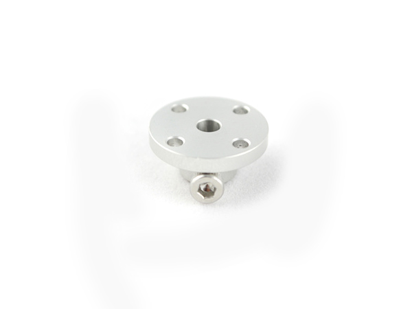 디바이스마트,기계/제어/로봇/모터 > 모터류 > 마운트/브라켓/허브/기어박스,NEXUS Robot,4MM 알루미늄 허브 FOR 48MM 알루미늄 옴니 휠 [NX-18023],4MM 알루미늄 허브/48mm 알루미늄 옴니 휠과 모터를 연결하는 데 사용/보어길이 : 10mm/외경 : 20mm/순 중량 : 5g/내부 직경 : 4mm