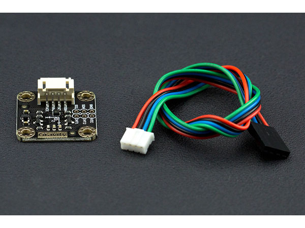 디바이스마트,MCU보드/전자키트 > 센서모듈 > 가속도/자이로/지자기센서 > 가속도센서,DFROBOT,LIS2DH 3축 가속도 센서 모듈 [SEN0224],ST사 LIS2DH 칩 솔루션을 기반으로 고성능, 저전력 모드를 갖추고 있으며 I2C 인터페이스가 내장되어 손쉬운 Plug and play 기능을 사용할 수 있습니다.