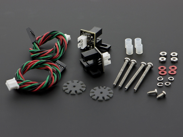 TT Motor Encoders Kit [SEN0038]
