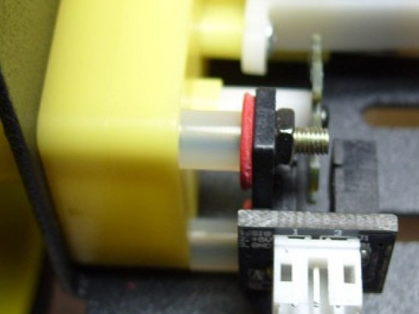 디바이스마트,기계/제어/로봇/모터 > 모터류 > DC모터 > 엔코더모터,DFROBOT,TT Motor Encoders Kit [SEN0038],엔코더모터 / TT 모터용으로 디자인된 엔코더키트 입니다. M3, 고무링, 케이블, 커버 등으로 구성되어있습니다. / 엔코더 키트