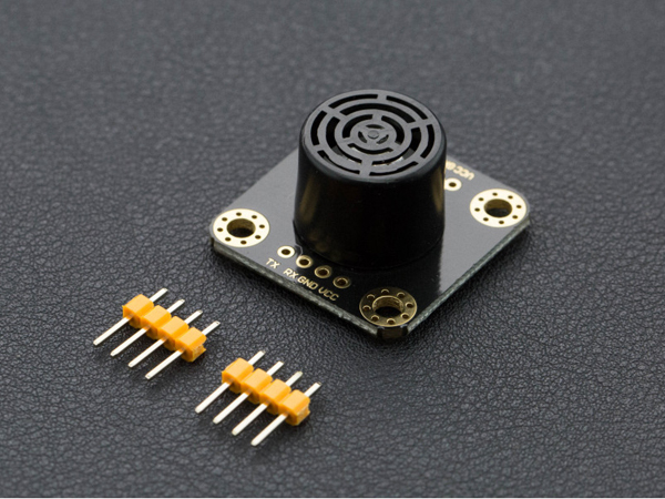 저전력 소모형 초음파 센서 (20~750cm) [SEN0153]