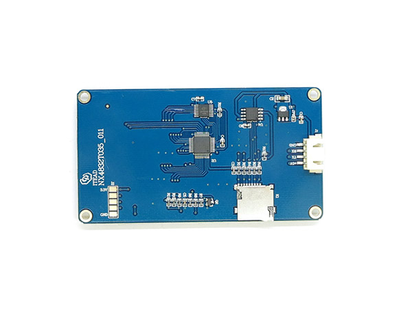 디바이스마트,,Iteadstudio,Nextion HMI LCD, 감압식 터치, 3.5인치 NX4832T035 , 기본형,3.5인치 TFT 480 x 320 저항 터치 스크린 디스플레이 / Size : 73.44mm × 48.96mm