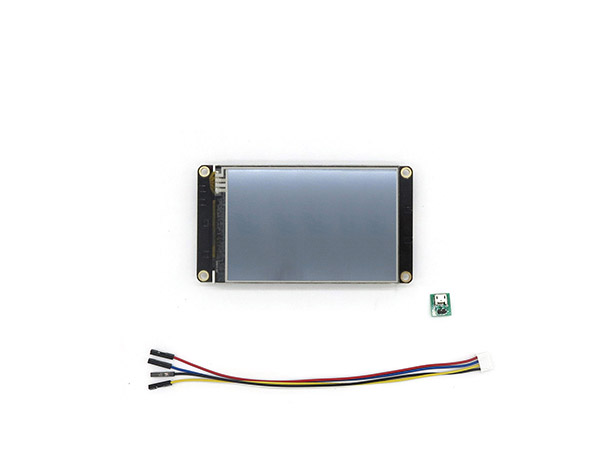 디바이스마트,LED/LCD > LCD COLOR > 칼라터치 LCD패널 > 3.5인치 이하 컬러터치 LCD패널,Iteadstudio,Nextion HMI LCD, 감압식 터치, 3.5인치 NX4832K035, 고급형,3.5인치 HMI 480×320 저항 터치 스크린 디스플레이 / Size : 73.44mm × 48.96mm
