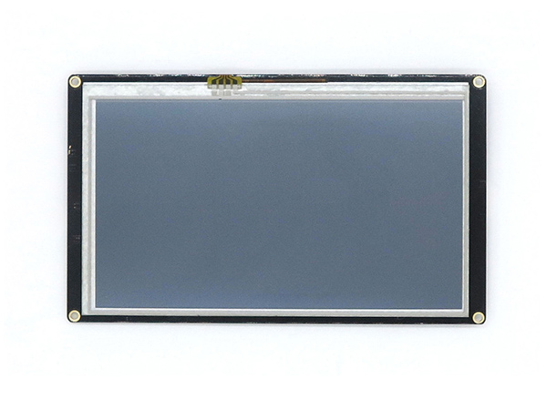 Nextion HMI LCD, 감압식 터치, 7인치 NX8048K070, 고급형