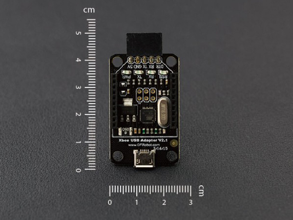 디바이스마트,오픈소스/코딩교육 > 아두이노 > 아두이노 통신모듈,DFROBOT,Atmega8U2 - XBee USB Adapter V2 [DFR0174],새롭게 업데이트된 USB Adapter 입니다, XBee 소켓을 사용하는 모든 제품과 호환되며 보다 빠르고 안정적인 무선 통신을 제공합니다. 