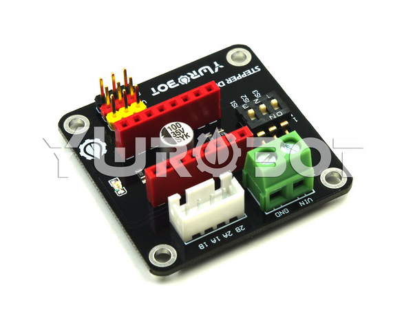 DRV8825 스텝 모터 드라이버 모듈 [ELB050411]