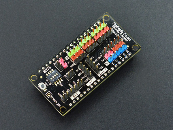 FireBeetle I/O 확장 쉴드 [DFR0483]