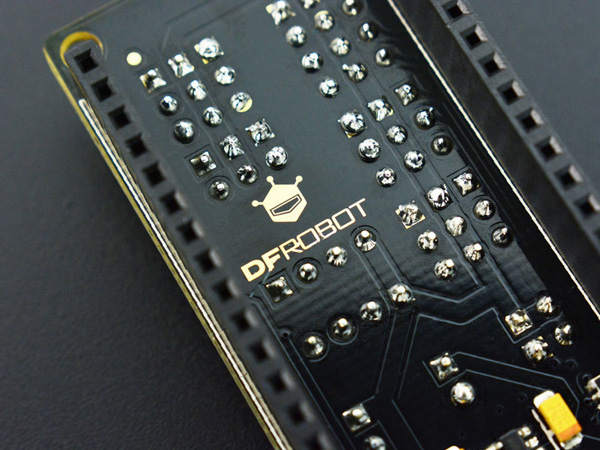 디바이스마트,오픈소스/코딩교육 > 아두이노 > 아두이노 호환쉴드,DFROBOT,FireBeetle I/O 확장 쉴드 [DFR0483],DFRobot의 새로운 FireBeetle 시리즈  I/O 확장 쉴드는 IoT 하드웨어 플랫폼을 신속하고 간편하게 구축 할 수 있도록 저전력 소비를 지향 하고 있습니다.