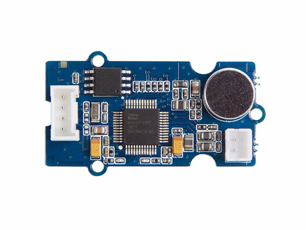 디바이스마트,MCU보드/전자키트 > 음악/앰프/녹음 > 악기/알람/소리재생,Seeedstudio,Grove - Speech Recognizer 음성인식 센서 [101020232],Nuvoton ISD9160 칩이 내장된 음성 인식기로 아두이노, 라즈베리파이에서 사용 가능합니다. (스피커는 제품에 포함되지 않으며 사용 스피커의 전력은 1W 보다 낮아야 합니다.) 재고소진시 납기 2주