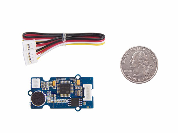 디바이스마트,MCU보드/전자키트 > 음악/앰프/녹음 > 악기/알람/소리재생,Seeedstudio,Grove - Speech Recognizer 음성인식 센서 [101020232],Nuvoton ISD9160 칩이 내장된 음성 인식기로 아두이노, 라즈베리파이에서 사용 가능합니다. (스피커는 제품에 포함되지 않으며 사용 스피커의 전력은 1W 보다 낮아야 합니다.) 재고소진시 납기 2주