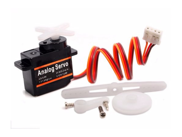 Grove - Servo 서보모터 [316010005]