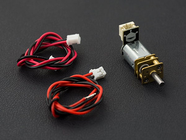 디바이스마트,기계/제어/로봇/모터 > 모터류 > DC기어드모터 > 일반기어,DFROBOT,소형 금속 기어 모터 (75:1) [FIT0457],* 동작전압 : 1.0~6.0V * 기어비 : 75:1  * 2핀케이블 제공 (더블, 싱글) / 금속 기어 / DFROBOT