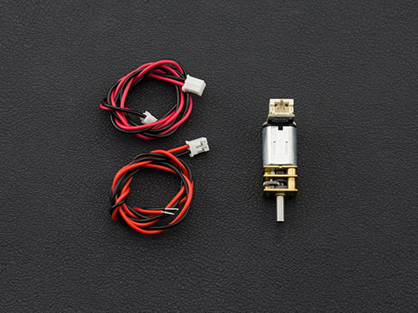 디바이스마트,기계/제어/로봇/모터 > 모터류 > DC기어드모터 > 일반기어,DFROBOT,소형 금속 기어 모터 (75:1) [FIT0457],* 동작전압 : 1.0~6.0V * 기어비 : 75:1  * 2핀케이블 제공 (더블, 싱글) / 금속 기어 / DFROBOT