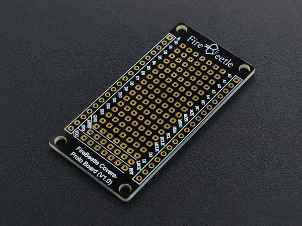 FireBeetle 브레드보드형 프로토보드 [DFR0481]