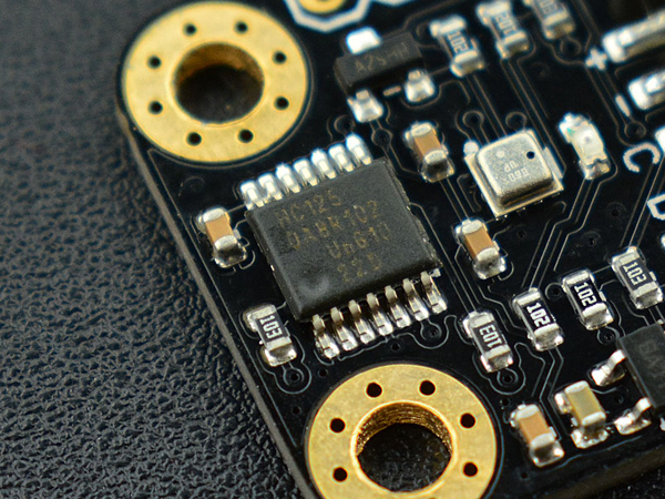 디바이스마트,MCU보드/전자키트 > 센서모듈 > 온도/습도 > 온습도겸용,DFROBOT,I2C BME280 온습도센서 [SEN0236],온습도 및 기압계를 통합한 환경센서 입니다. SPI, I2C 통신 방식을 모두 지원하며 환경 모니터링과 IoT, 다양한 프로젝트 등에 사용하기 탁월한 제품입니다.