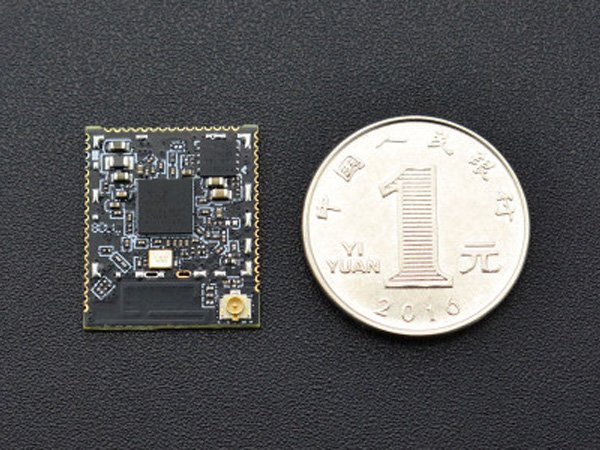 디바이스마트,MCU보드/전자키트 > 통신/네트워크 > 와이파이,DFROBOT,RTL8195AM WiFi & NFC 모듈 [DFR0477],메인칩셋 Ameba-RTL8195AM은 Realtek사 에서 개발 한 IoT (Internet of Things) 마이크로 컨트롤러 입니다. USB2.0 호스트/장치, SDMMC HS, SDIO 장치 및 MII/RMMII 같은 고속 연결 인터페이스를 제공 합니다.