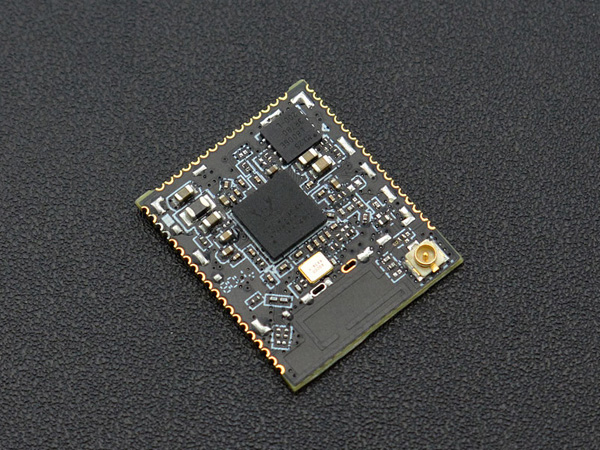 디바이스마트,MCU보드/전자키트 > 통신/네트워크 > 와이파이,DFROBOT,RTL8195AM WiFi & NFC 모듈 [DFR0477],메인칩셋 Ameba-RTL8195AM은 Realtek사 에서 개발 한 IoT (Internet of Things) 마이크로 컨트롤러 입니다. USB2.0 호스트/장치, SDMMC HS, SDIO 장치 및 MII/RMMII 같은 고속 연결 인터페이스를 제공 합니다.