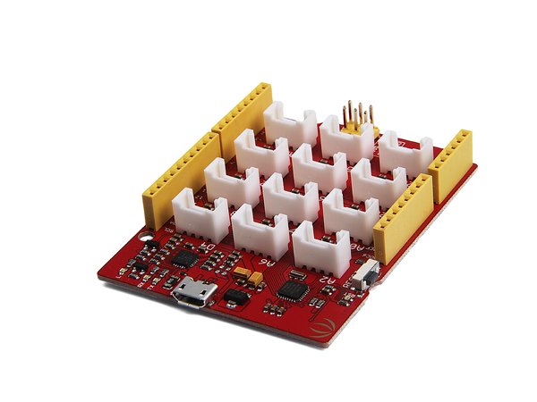 Seeeduino Lotus V1.1 [102010168]