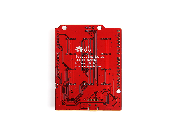 디바이스마트,오픈소스/코딩교육 > 아두이노 > 아두이노 호환보드,Seeedstudio,Seeeduino Lotus V1.1 [102010168],아두이노와 호환 가능한 ATMEGA328P-MU 보드입니다.