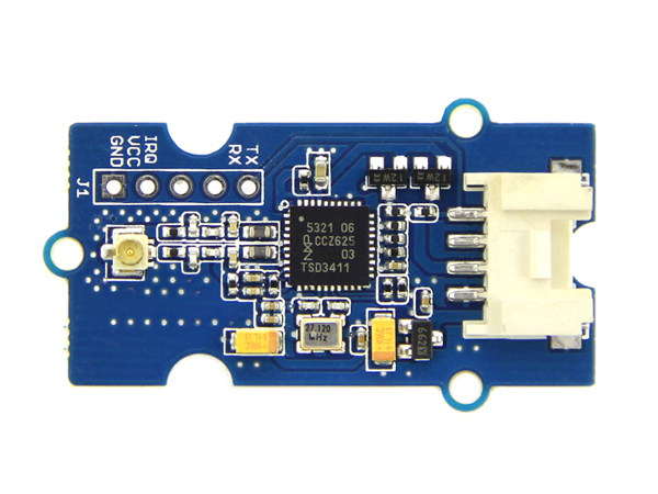 디바이스마트,MCU보드/전자키트 > 통신/네트워크 > NFC,Seeedstudio,Grove - NFC 모듈 [113020006],PN532 칩을 기반으로 한 NFC 모듈로 13.56Mhz에서 무선 통신이 가능합니다. (NFC 안테나 포함)