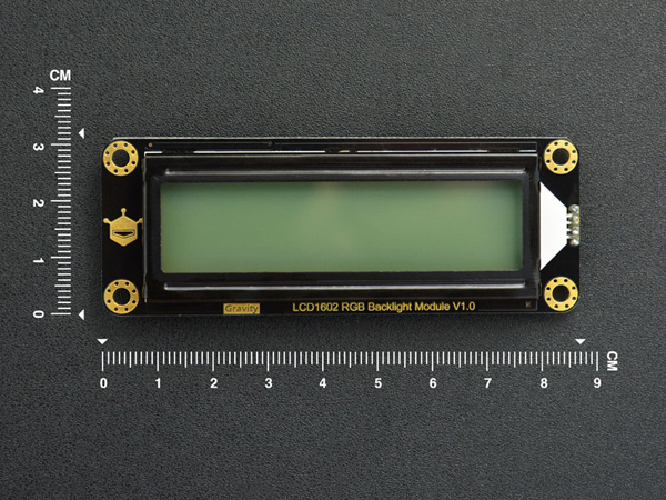 디바이스마트,LED/LCD > LCD 캐릭터/그래픽 > 캐릭터 LCD,DFROBOT,아두이노 I2C 16x2 LCD RGB 디스플레이 [DFR0464],기존의 단조로운 LCD 화면에 새로운 변화를 원하신다면 1600만 화소의 RGB 풀 컬러를 제공하는 DFRobot I2C 16x2 아두이노 LCD 를 추천해 드립니다. I2C 통신 인터페이스를 사용하며, 케이블이 제공 됩니다.