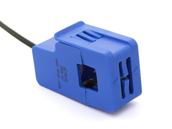 디바이스마트,센서 > 전류센서 > 전류센서,Seeedstudio,Non-invasive AC Current Sensor (70A max) [101990065],비접촉 전류센서로 70A까지 측정이 가능합니다.