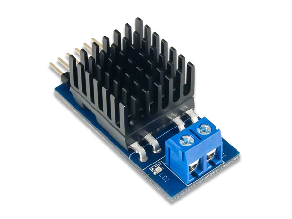 Pmod SSR: Solid State Relay Electronic Switch 410-342