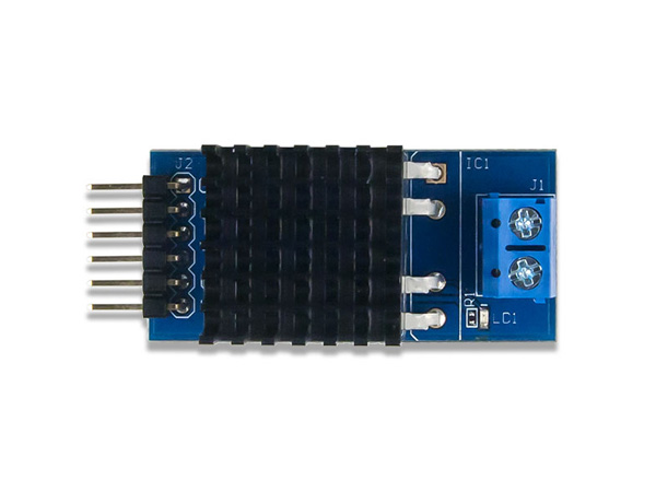 디바이스마트,MCU보드/전자키트 > 프로세서/개발보드 > Digilent > Pmod Modules,Digilent,Pmod SSR: Solid State Relay Electronic Switch 410-342,410-342 / IXYS사의 CPC1908J 기반 / 최대 48V, 정격 6A까지 전환 컨트롤 가능 / 최대 2500Vrm의 입-출력간 절연 가능