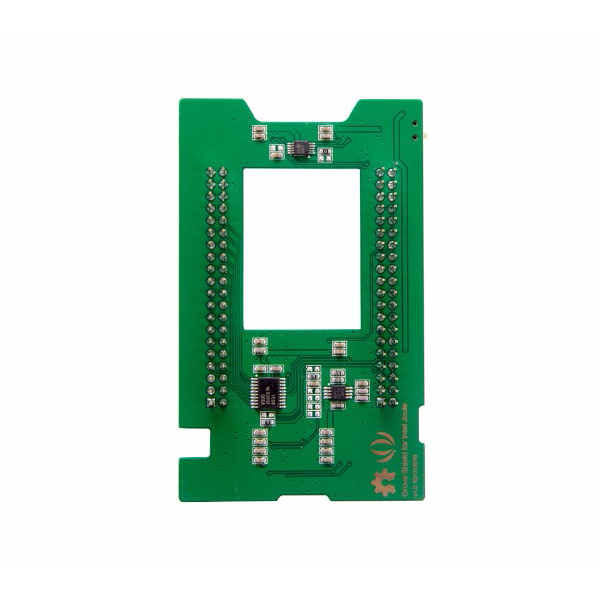 디바이스마트,오픈소스/코딩교육 > 아두이노 > 아두이노 호환쉴드,Seeedstudio,Grove Shield for Iel Joule [103030095],Joule 보드에 꽂아 총 8개의 Grove 모듈을 연결 할 수 있으며 2x20 핀 헤더를 포함합니다.