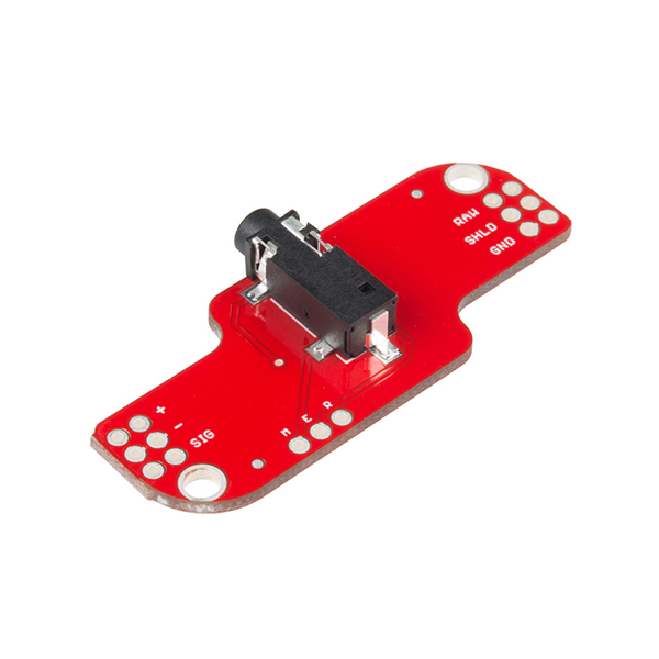 MyoWare 케이블 실드 MyoWare Cable Shield [DEV-14109]