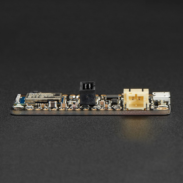 디바이스마트,MCU보드/전자키트 > 프로세서/개발보드 > ARM > Cortex-M4,Adafruit,Adafruit Feather nRF52 Pro with myNewt Bootloader - nRF52832 [ada-3574],64MHz에서 실행되는 ARM Cortex M4F / 512KB 플래시 및 64KB SRAM / USB 직렬 변환기 내장 / 블루투스 저에너지 호환 2.4GHz 라디오 /  Lipoly 배터리, MicroUSB 케이블 불포함 / iOS 또는 Android 휴대용 프로젝트 사용에 적합