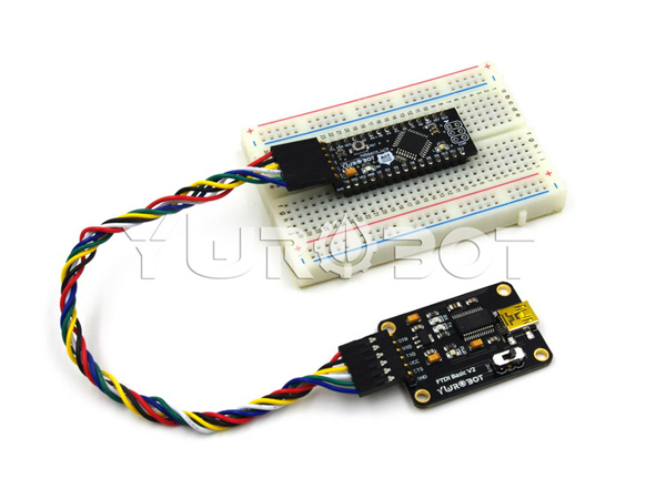 디바이스마트,MCU보드/전자키트 > 개발용 장비 > USB/RS232/RS485 컨버터,YwRobot,아두이노 FTDI Basic V2 /  USB to TTL FT232 컨버터 모듈 [ARD060200],릴리패드, 프로미니 등의 보드는 코드를 업로드하기 위해서는 FTDI모듈을 필요로합니다. 이 제품은 스위치를 통해 3.3V , 5V의 모든 보드에 업로드를 가능하게 해줍니다