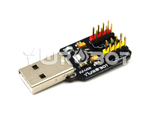 EZ-USB 전원 공급 장치 모듈  [PWR030013]