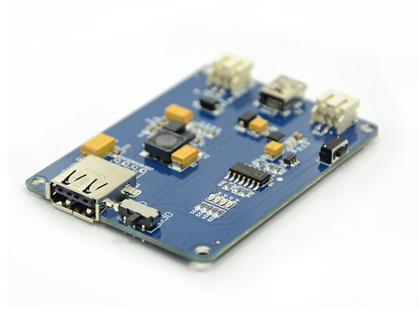 Li-Po Rider Pro [106990008]