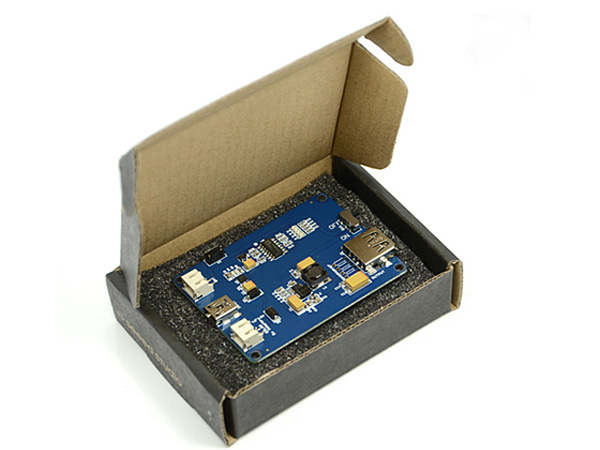 디바이스마트,MCU보드/전자키트 > 전원/신호/저장/응용 > 충전/배터리/전원,Seeedstudio,Li-Po Rider Pro [106990008],LiPo Rider Pro는 태양광으로 5V 장치에 전원을 공급해주는 보드로 별도의 프로그래밍이 필요하지 않아 사용이 쉽습니다.