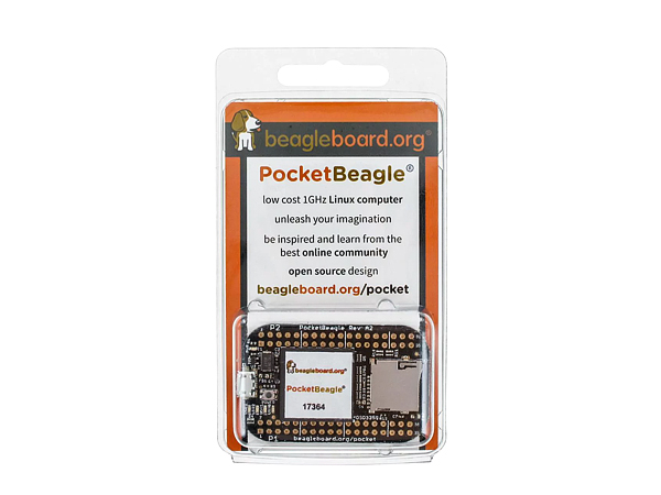 디바이스마트,오픈소스/코딩교육 > 라떼판다/비글본/기타,BeagleBoard by GHI,포켓 비글 POCKETBEAGLE,PocketBeagle 싱글보드 컴퓨터는 초보자와 전문가에게 이상적인 초소형 오픈 소스 개발 보드입니다. 확장성이 뛰어나고 매끄러운 디자인과 사용하기 쉬운 Linux 컴퓨터입니다.
