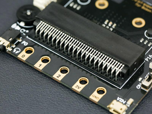 디바이스마트,오픈소스/코딩교육 > Micro:Bit > 마이크로비트 확장/변환보드,DFROBOT,보슨용 마이크로비트 확장보드 micro:bit Expansion Board for Boson [DFR0521],Boson Starter Kit for micro:bit [TOY0086] 와 사용하기에 최적화된 마이크로비트 확장모듈 입니다. DFROBOT의 Gravity 시리즈와 호환 가능합니다.