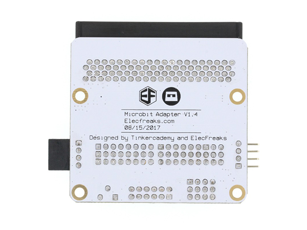 디바이스마트,오픈소스/코딩교육 > Micro:Bit > 마이크로비트 확장/변환보드,ELECFREAKS,마이크로비트 입출력 확장보드 ElecFreaks Micro:bit Breakout Board [EF03405],마이크로비트의 모든 입출력 포트를 점퍼케이블만으로도 활용할 수 있도록 확장해주는 브레이크아웃보드 / 특수 인터페이스로 제어 신호 생성 / P0에서 P16까지 확장된 PGIO 포트