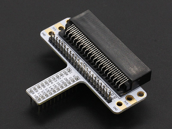 마이크로비트 브레드보드 아답터 Micro:bit Breadboard Adapter [EF03404]