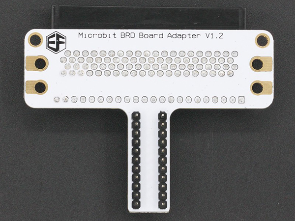 디바이스마트,오픈소스/코딩교육 > Micro:Bit > 마이크로비트 확장/변환보드,ELECFREAKS,마이크로비트 브레드보드 아답터 Micro:bit Breadboard Adapter [EF03404],마이크로비트 보드를 브레드보드와 연결하여 사용하기 쉽게 변환해주는 아답터 보드