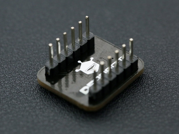 디바이스마트,MCU보드/전자키트 > 버튼/스위치/제어/RTC > 엔코더/가변저항,DFROBOT,듀얼 포텐쇼미터 / 가변저항기 (100K) Dual Digital Potentiometer [DFR0520],아두이노, MCU와 같은 내부 저항을 동적으로 변경 할 수 있으며, 일반적으로 스피커, 휴대전화 및 MP3와 같은 오디오 장치의 사운드 볼륨을 변경하는 데 사용됩니다.