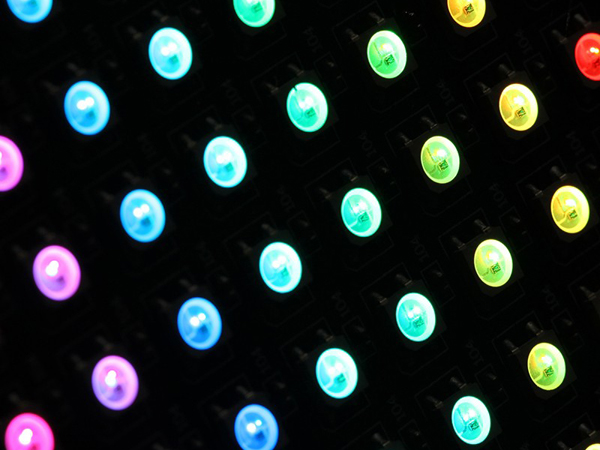 디바이스마트,MCU보드/전자키트 > 디스플레이 > LED,ELECFREAKS,Flexible 64 RGB 8*8 Rainbow LED Matrix [EF10090],AVR, Micro : bit,  Arduino, PIC, mbed 등의 마이크로컨트롤러로 제어할 수 있는 플렉서블 64 RGB 8X8 레인보우 LED 매트릭스